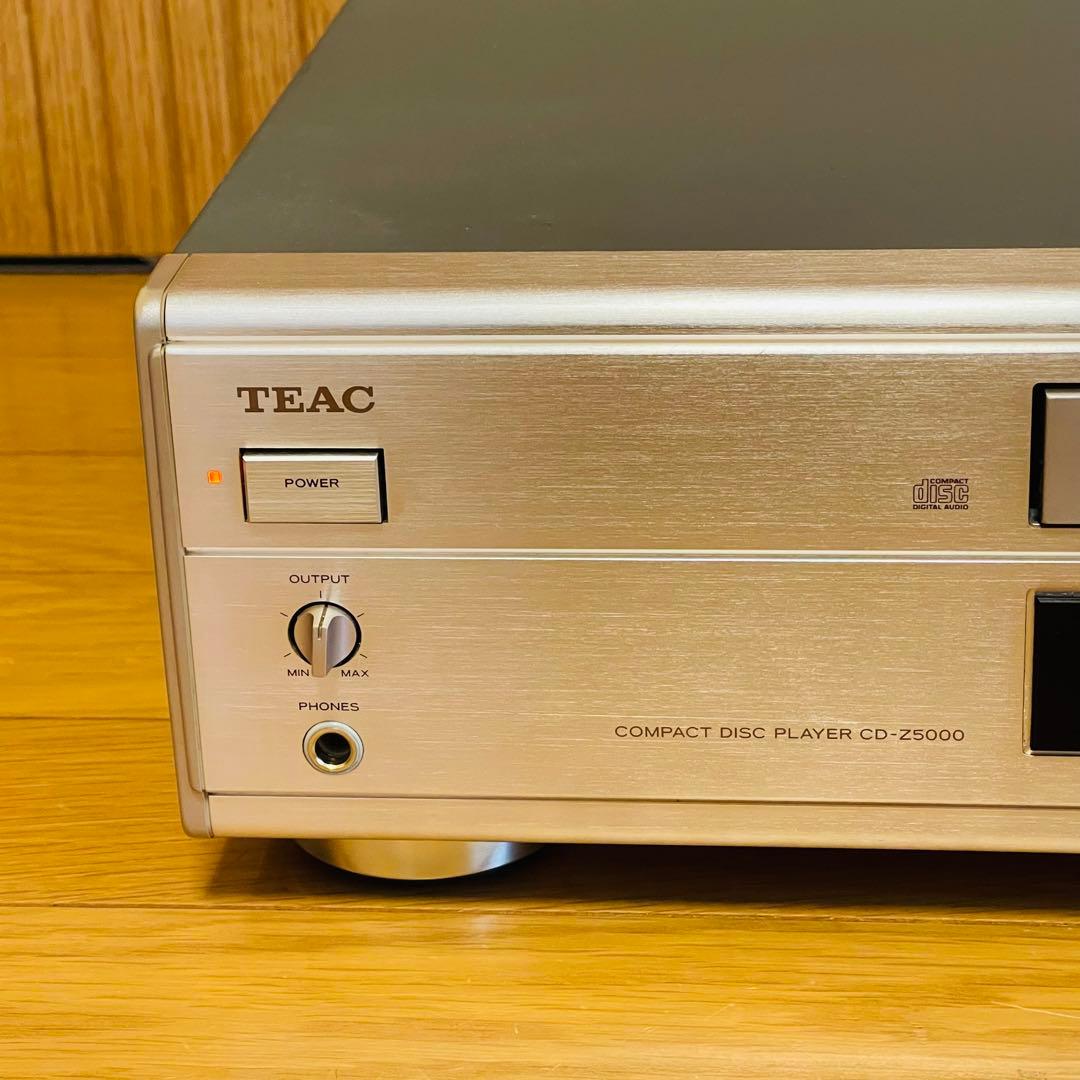 Teac Cd Sacd Player Cd-Z5000