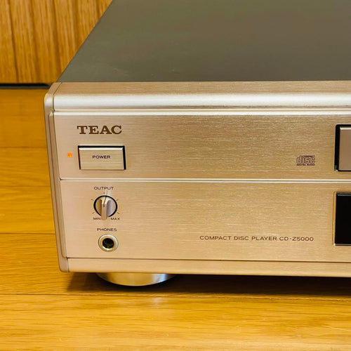 Teac Cd Sacd Player Cd-Z5000