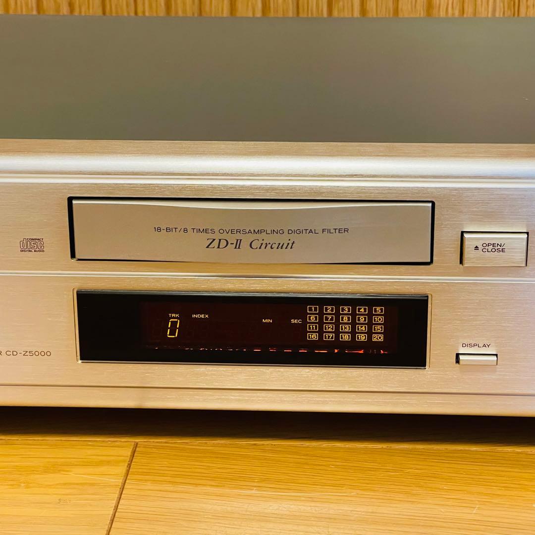 Teac Cd Sacd Player Cd-Z5000
