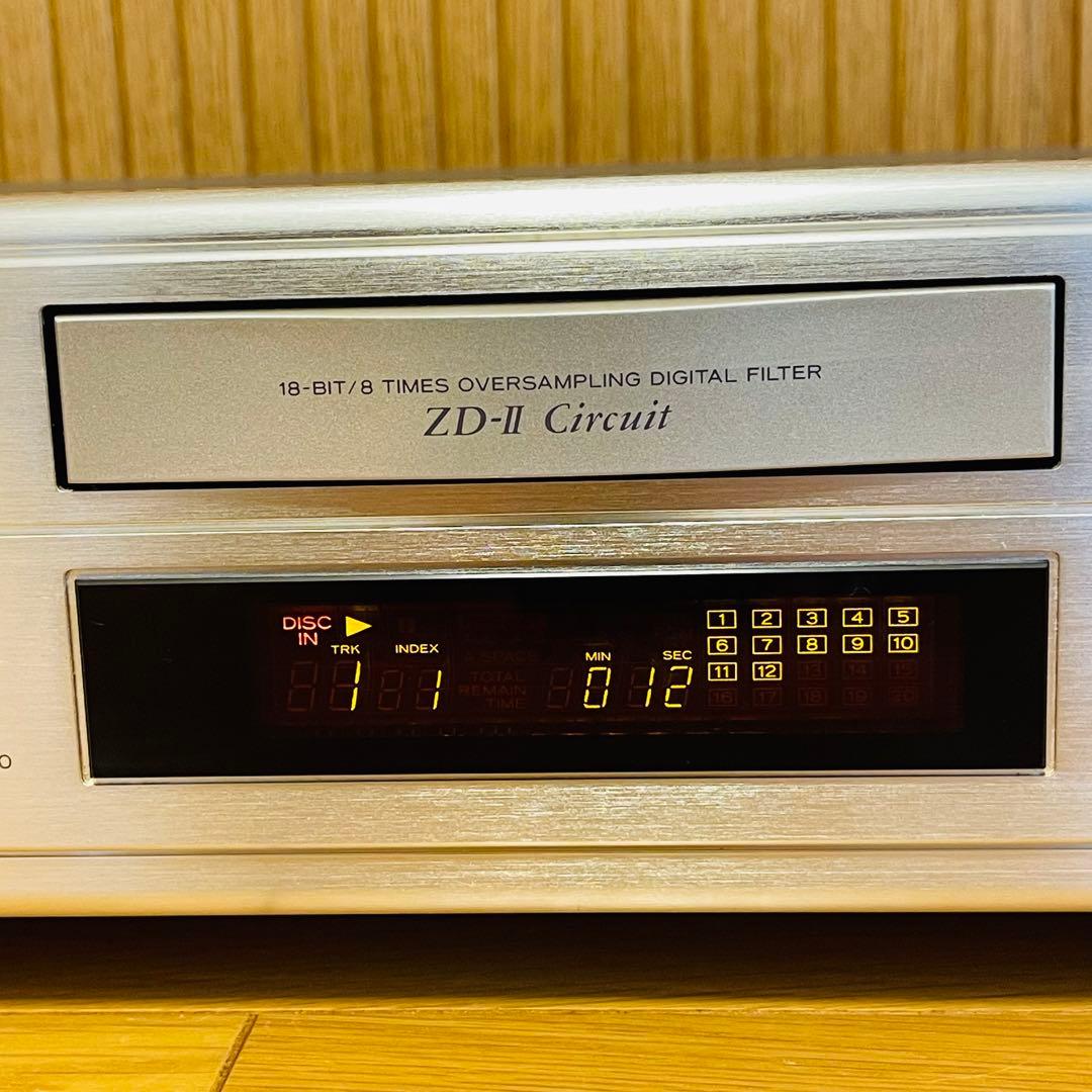 Teac Cd Sacd Player Cd-Z5000