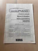 Korg Keyboards Digital Pianos Tinypiano