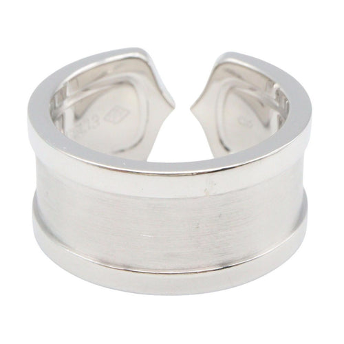 Cartier Ring C2 K18Wg Used A