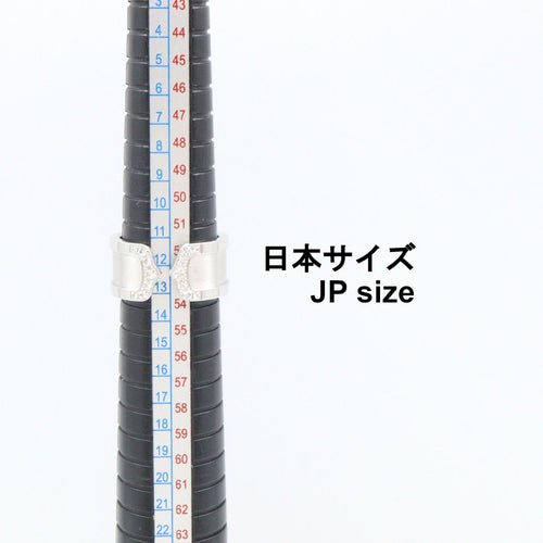 Cartier Ring C2 K18Wg Used A