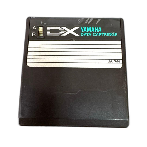 Yamaha Others A10 Dx7 Voice Rom