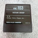 Yamaha Others A10 Dx7 Voice Rom