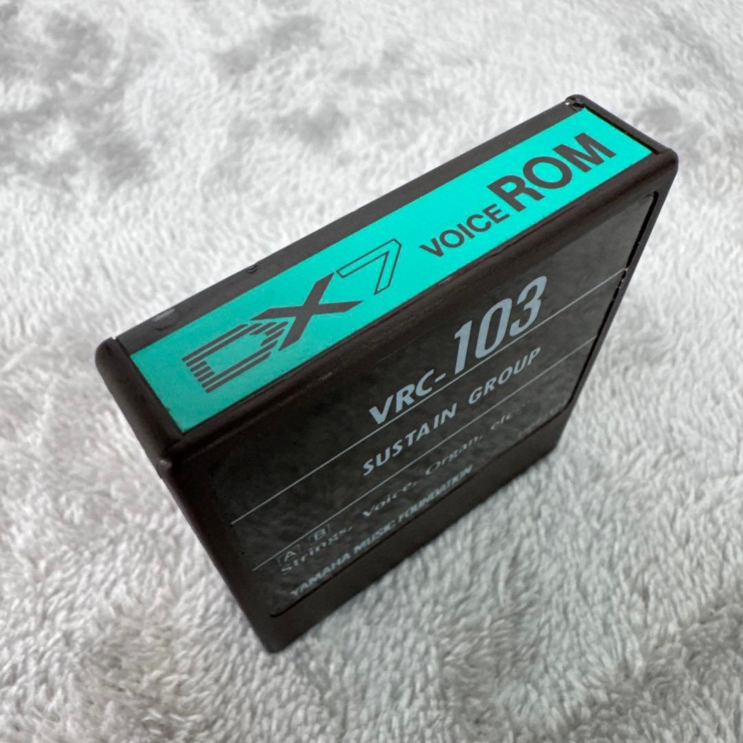 Yamaha Others A10 Dx7 Voice Rom