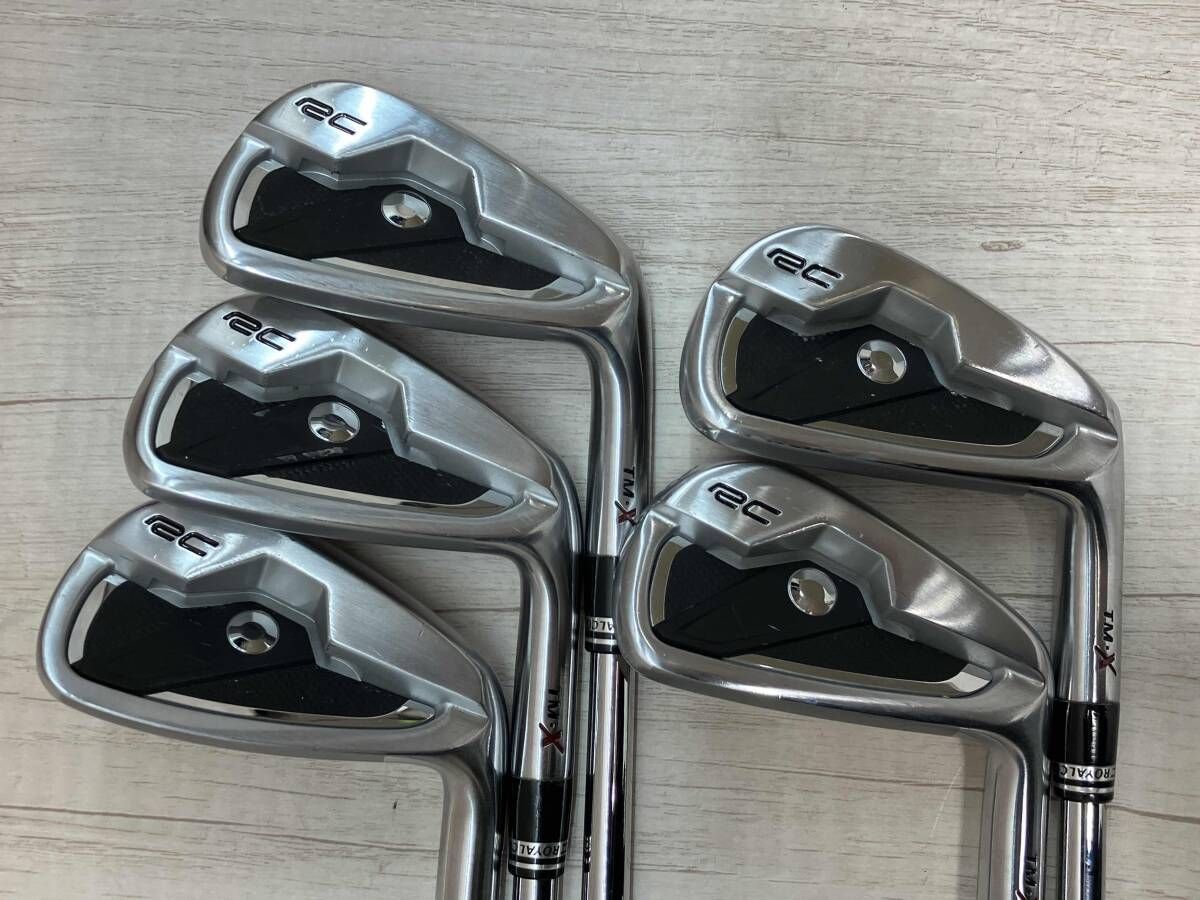 Single Iron Royal Collection Tm-X 2023 Flex R 5 6-9.P