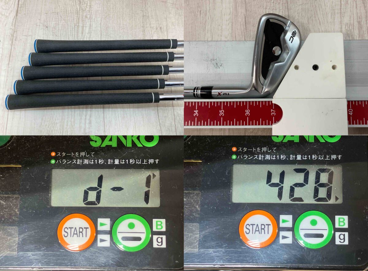 Single Iron Royal Collection Tm-X 2023 Flex R 5 6-9.P