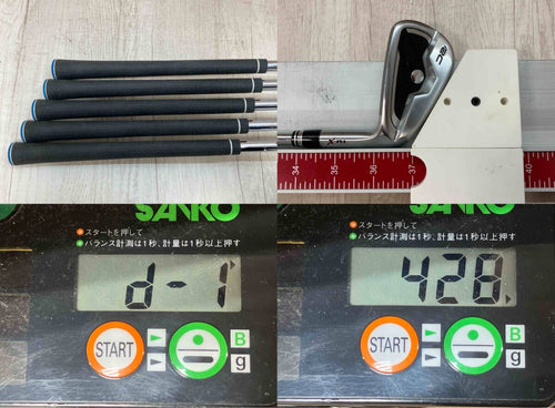 Single Iron Royal Collection Tm-X 2023 Flex R 5 6-9.P