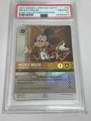 Other Disney Lorcana Mickey Mouse Psa 10