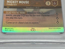 Other Disney Lorcana Mickey Mouse Psa 10