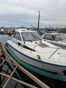 Pleasure Boat Yacht Hull Fr24