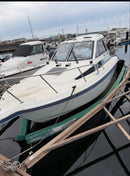 Pleasure Boat Yacht Hull Fr24