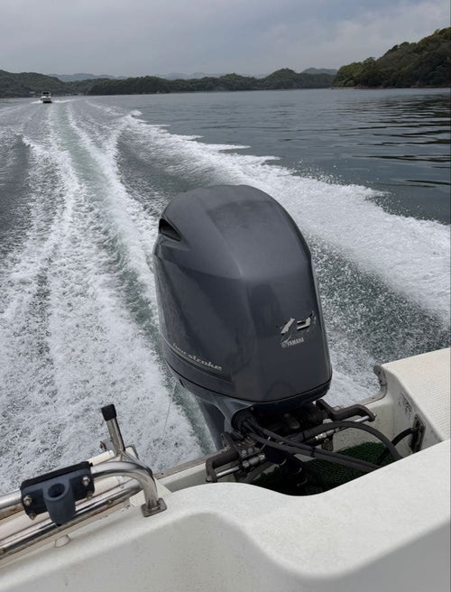 Pleasure Boat Yacht Hull Fr24
