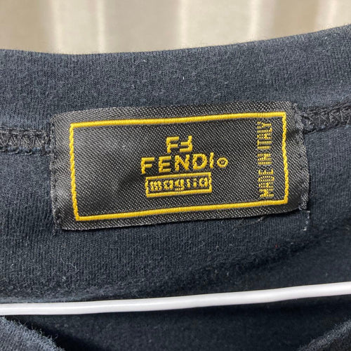 Fendi Short-Sleeve T 90S