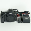 Canon Digital Slr Eos 7D Mark Ii Ef-S