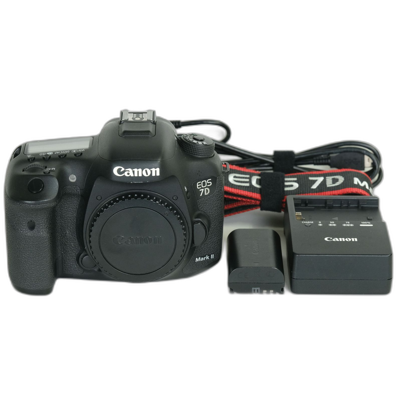 Canon Digital Slr Eos 7D Mark Ii Ef-S