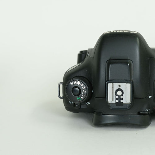 Canon Digital Slr Eos 7D Mark Ii Ef-S