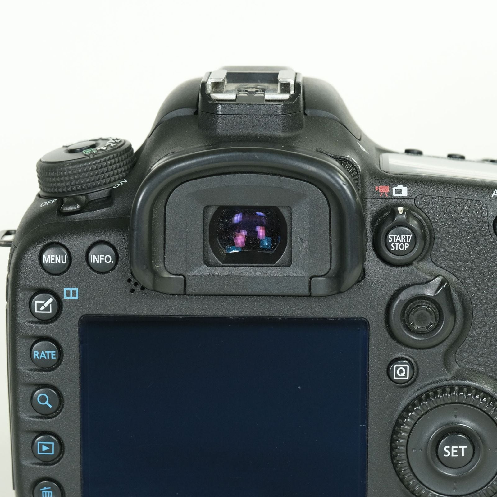 Canon Digital Slr Eos 7D Mark Ii Ef-S