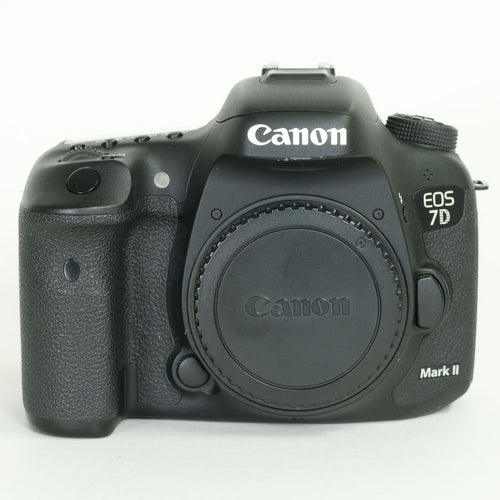 Canon Digital Slr Eos 7D Mark Ii Ef-S