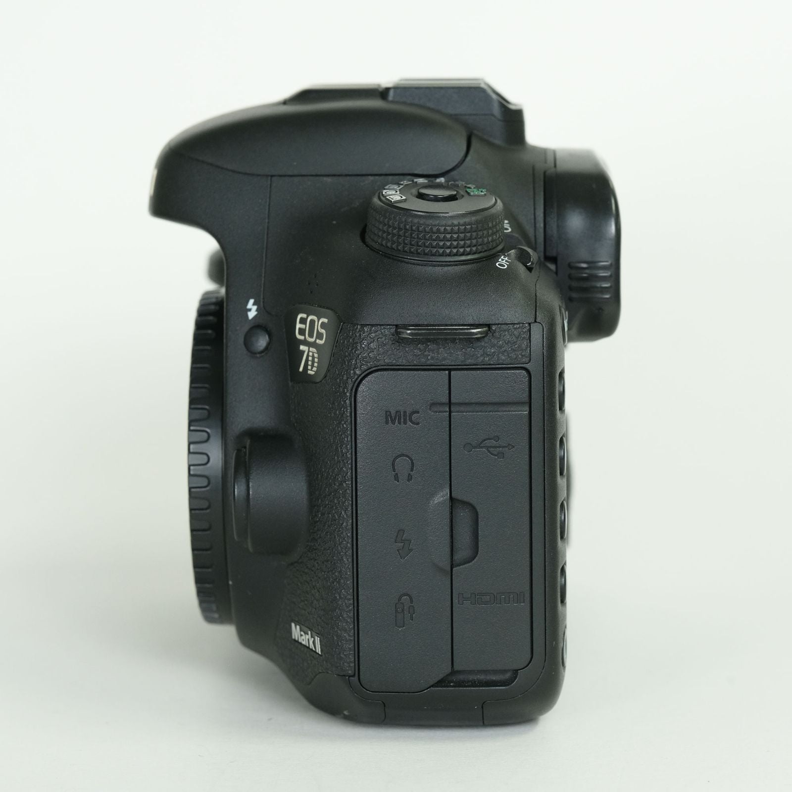 Canon Digital Slr Eos 7D Mark Ii Ef-S