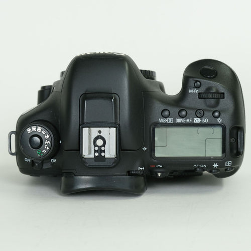Canon Digital Slr Eos 7D Mark Ii Ef-S
