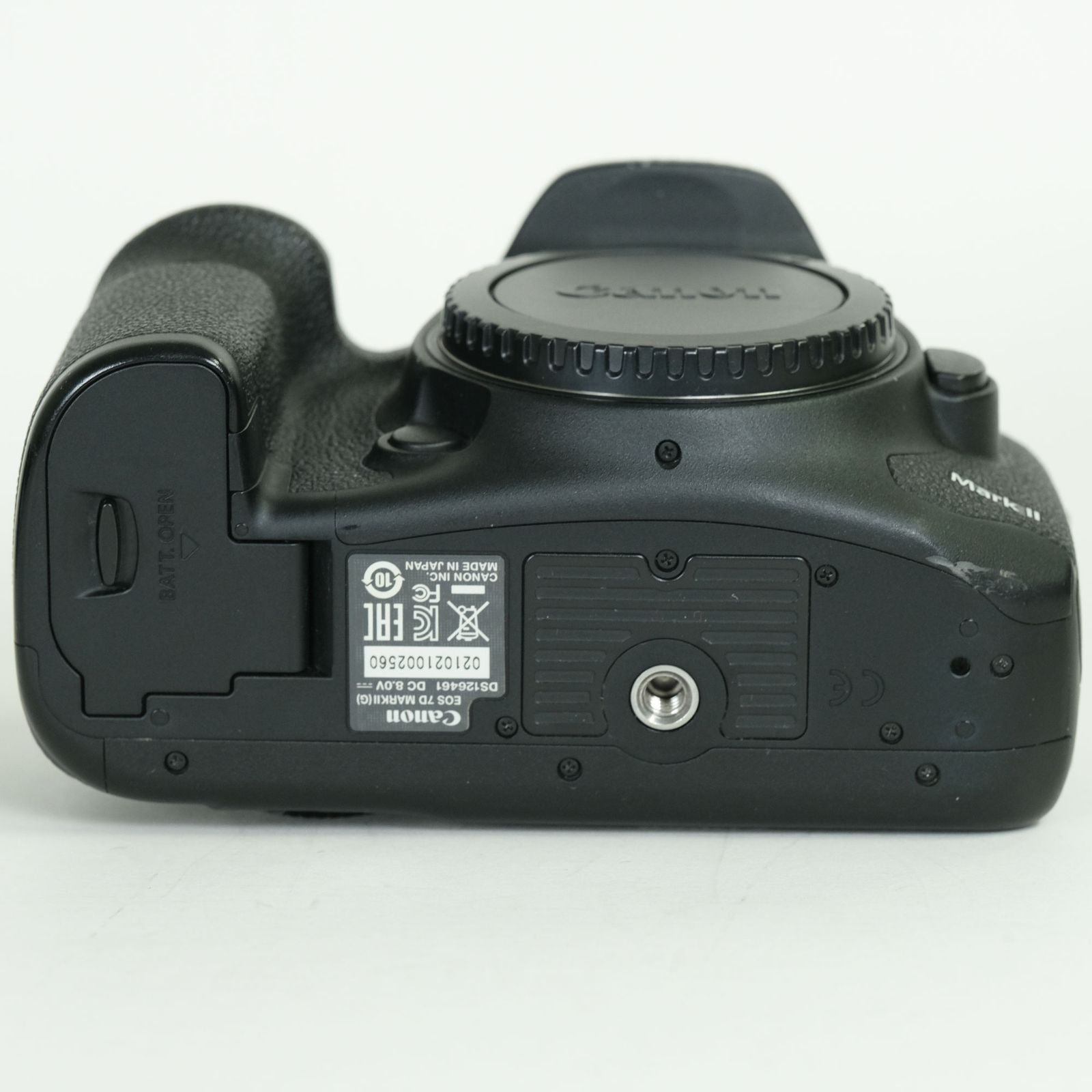 Canon Digital Slr Eos 7D Mark Ii Ef-S