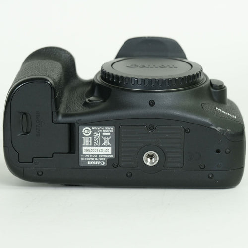 Canon Digital Slr Eos 7D Mark Ii Ef-S