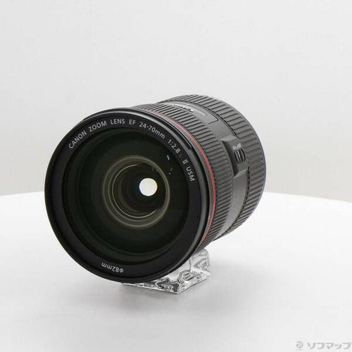 Canon Lens (Zoom) Ef 24-70Mm F2.8L Ii Usm 198