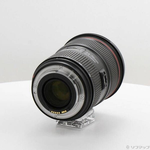 Canon Lens (Zoom) Ef 24-70Mm F2.8L Ii Usm 198