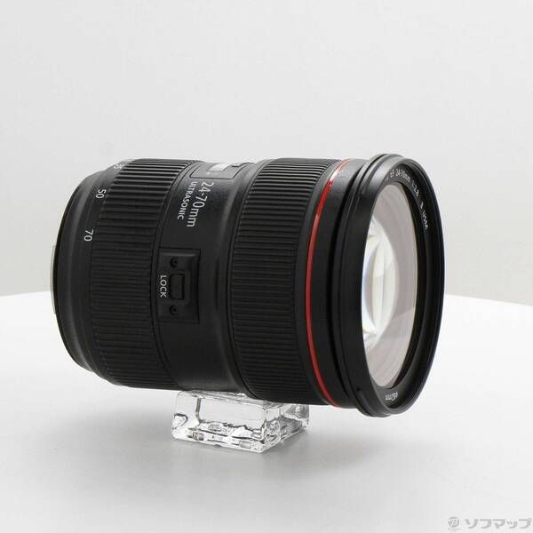 Canon Lens (Zoom) Ef 24-70Mm F2.8L Ii Usm 198