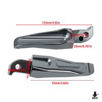 Cowl Fender Fz-07/Nmax155/Tmax530 2013-2019 Cnc