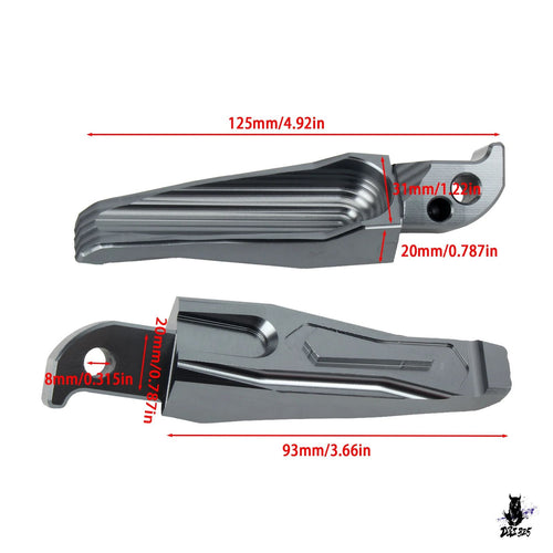 Cowl Fender Fz-07/Nmax155/Tmax530 2013-2019 Cnc