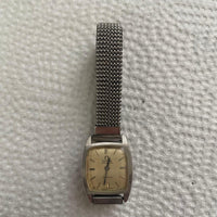 Omega Hand-Wound Watches