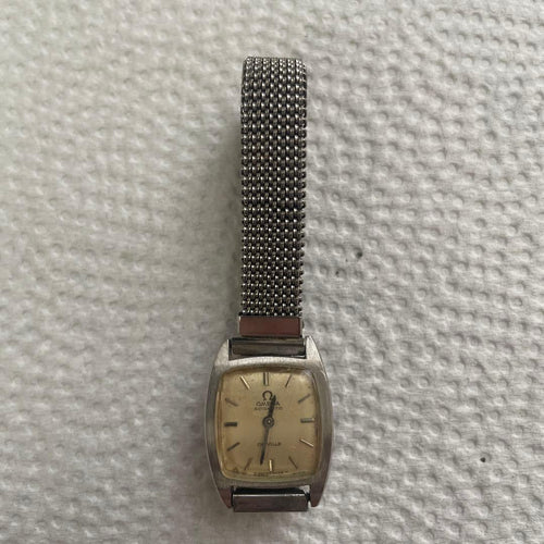 Omega Hand-Wound Watches