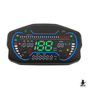 Meter 0-12000Rpm Lcd