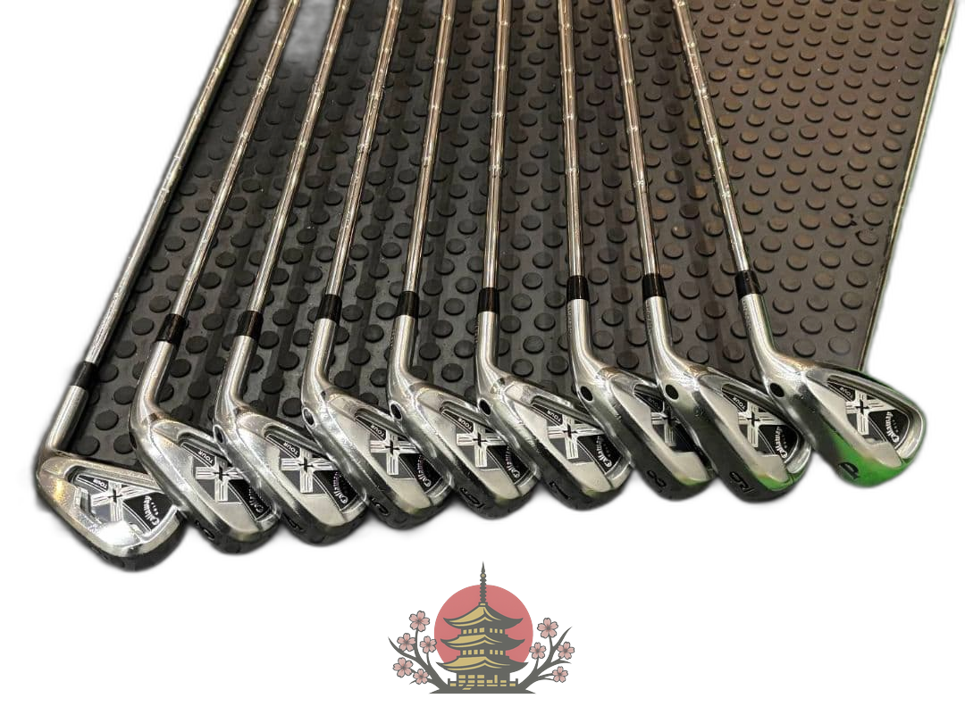 Iron Set Xtour 9