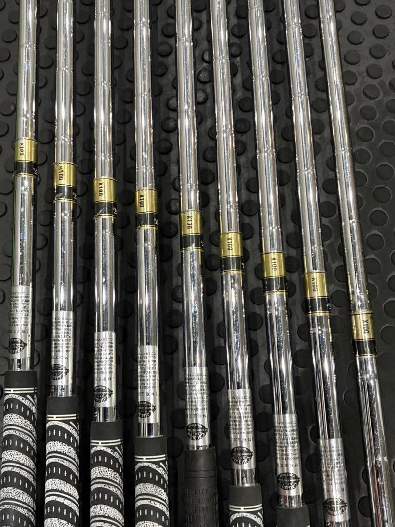 Iron Set Xtour 9