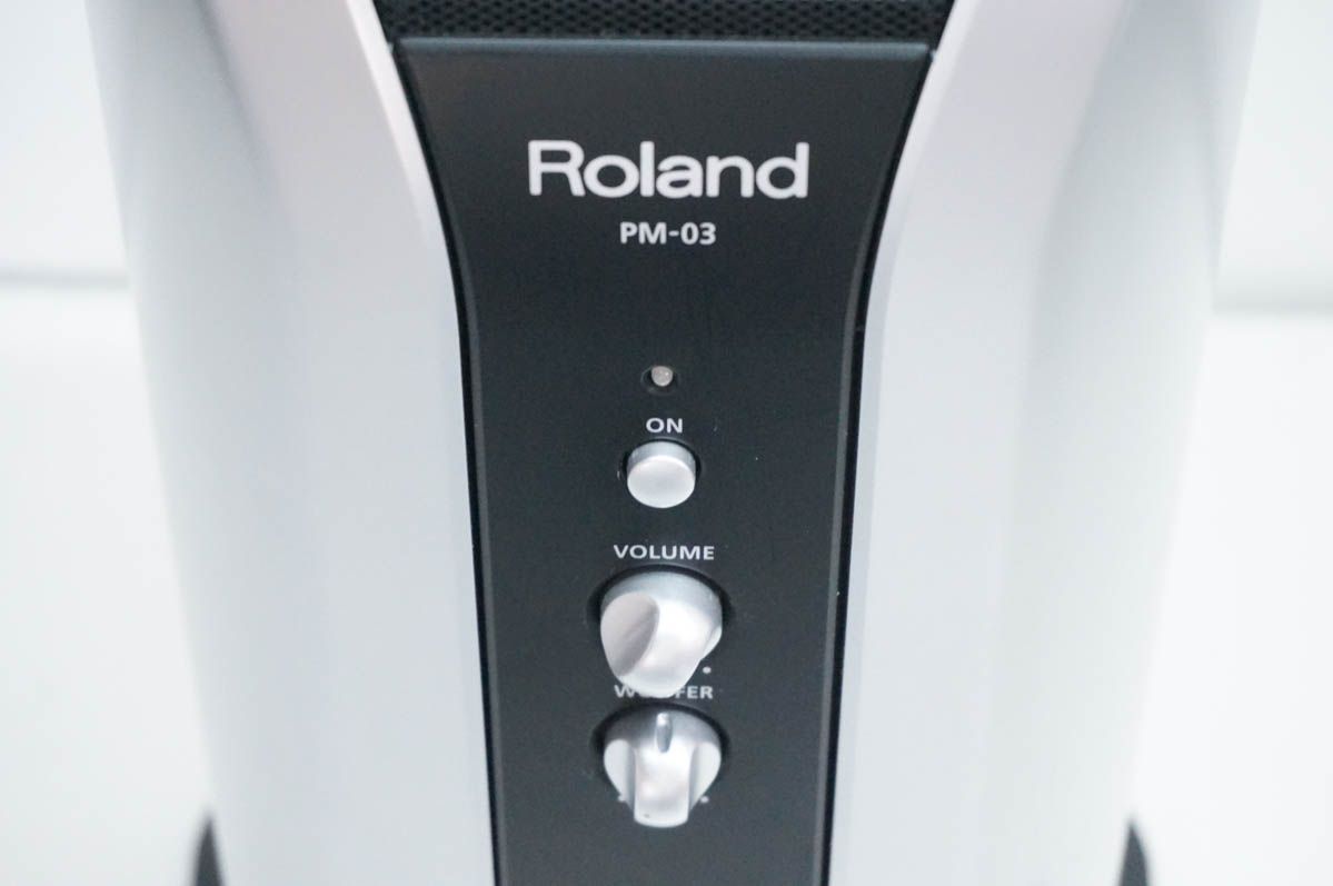 Electronic Drum Roland Personal Monitor Pm-03
