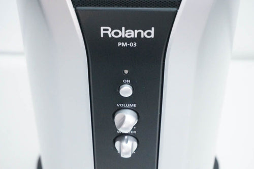 Electronic Drum Roland Personal Monitor Pm-03