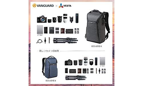Others Vanguard Vesta Aspire 41 Gy