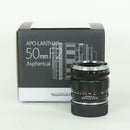 Voigtlander Lens (Single Focus) Apo-Lanthar F2 Aspherical Vm M Leica