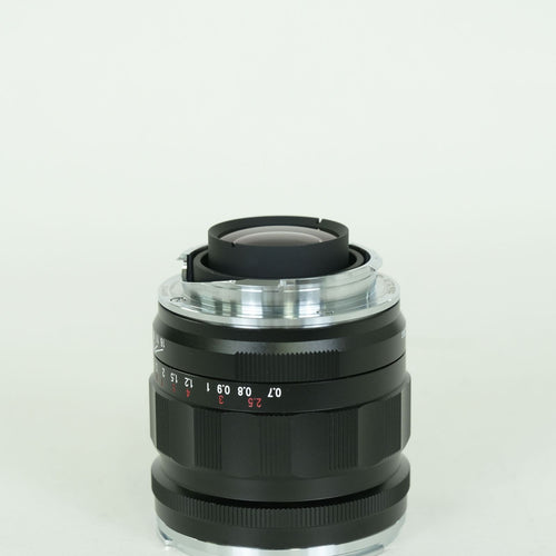 Voigtlander Lens (Single Focus) Apo-Lanthar F2 Aspherical Vm M Leica