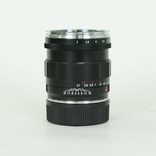 Voigtlander Lens (Single Focus) Apo-Lanthar F2 Aspherical Vm M Leica