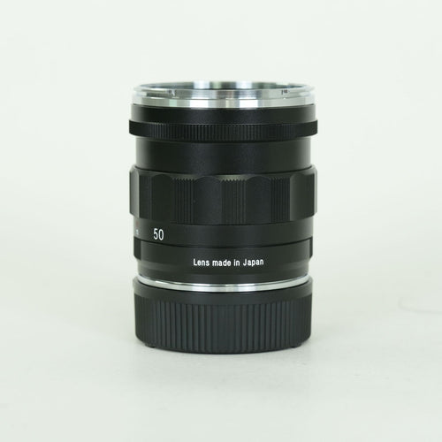 Voigtlander Lens (Single Focus) Apo-Lanthar F2 Aspherical Vm M Leica