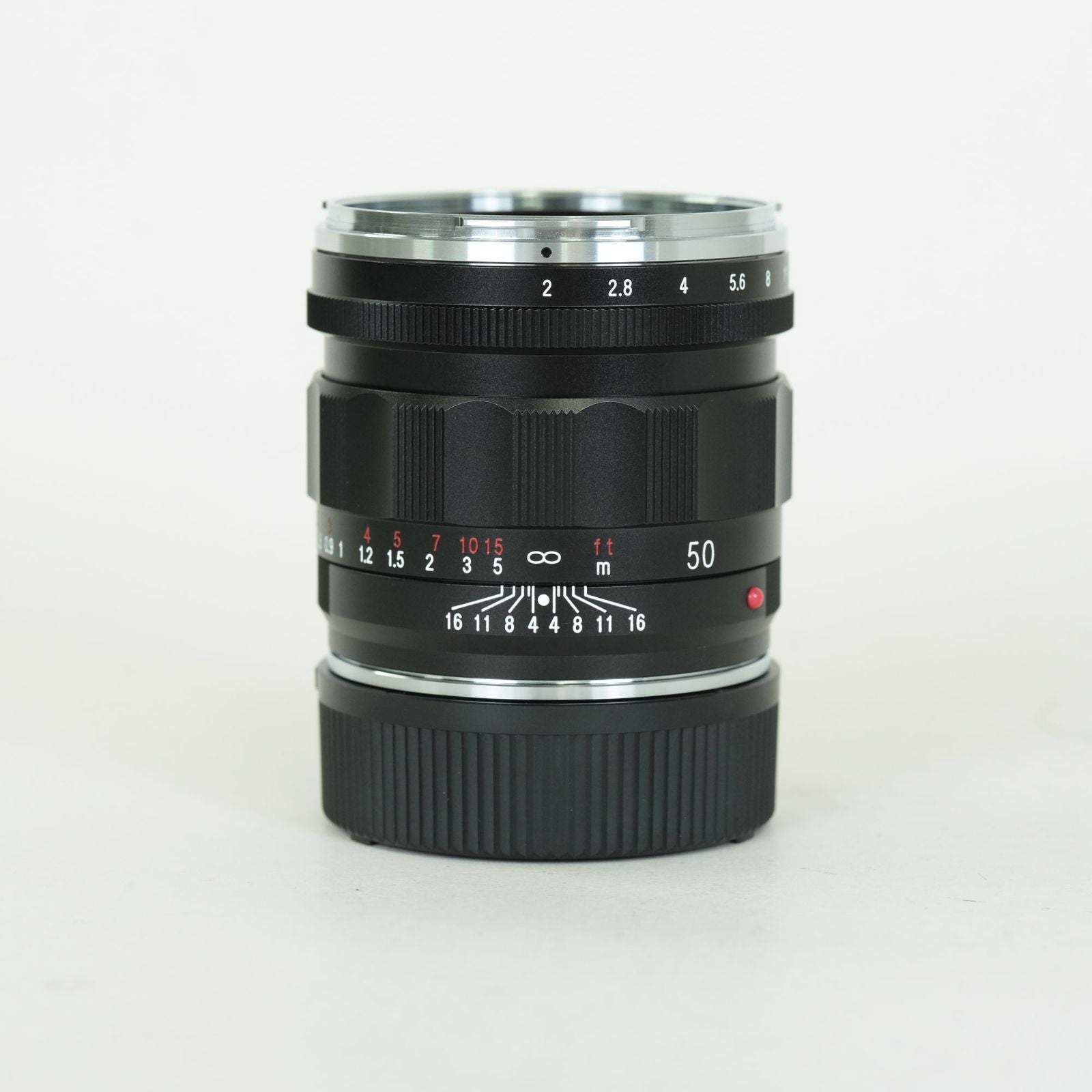 Voigtlander Lens (Single Focus) Apo-Lanthar F2 Aspherical Vm M Leica