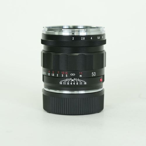 Voigtlander Lens (Single Focus) Apo-Lanthar F2 Aspherical Vm M Leica