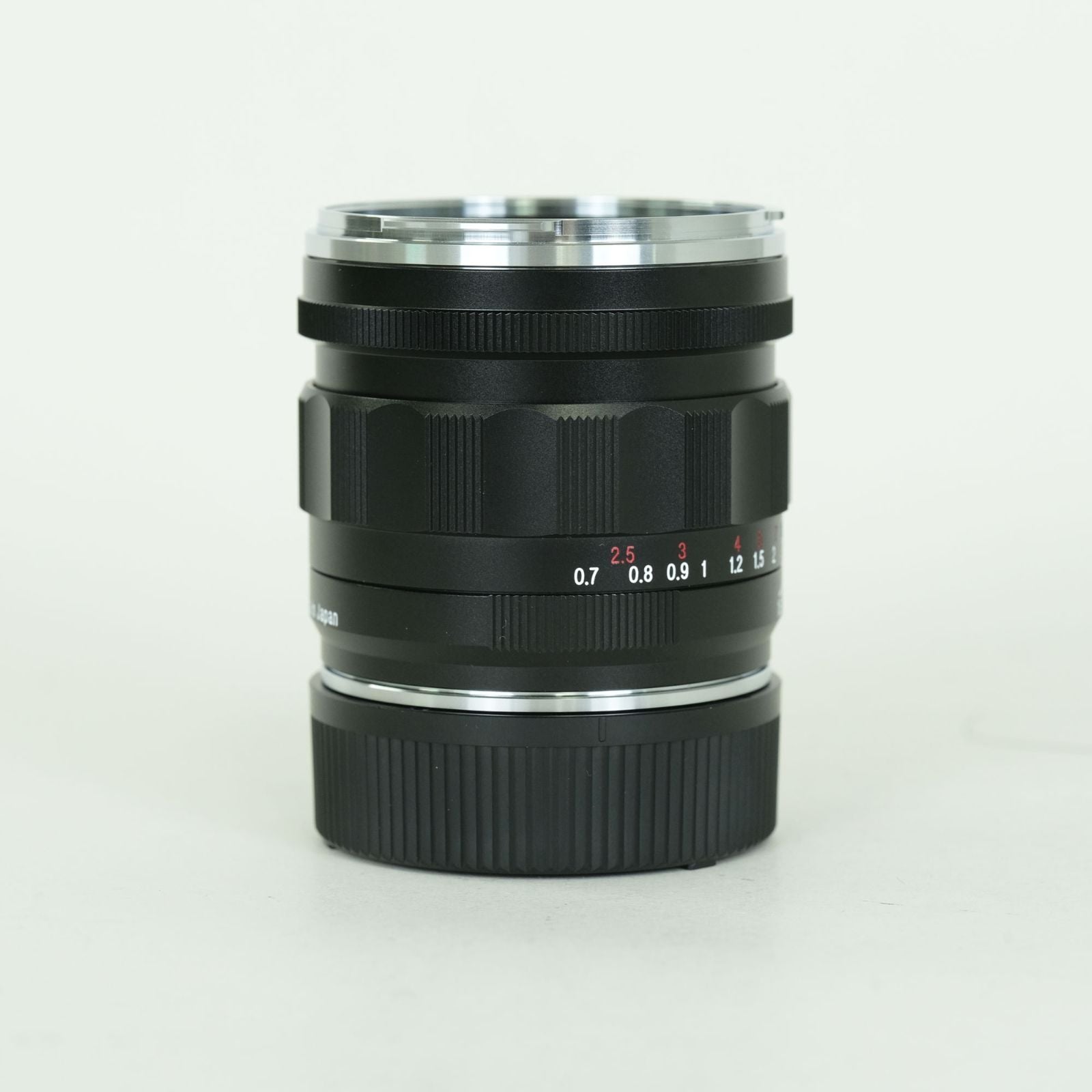 Voigtlander Lens (Single Focus) Apo-Lanthar F2 Aspherical Vm M Leica