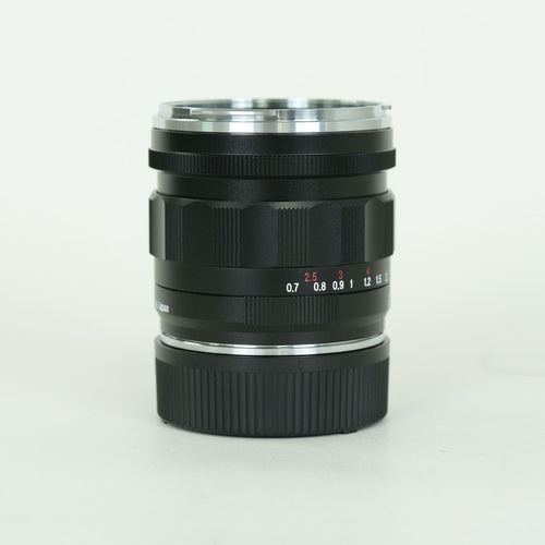 Voigtlander Lens (Single Focus) Apo-Lanthar F2 Aspherical Vm M Leica
