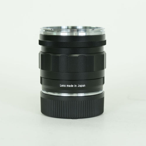 Voigtlander Lens (Single Focus) Apo-Lanthar F2 Aspherical Vm M Leica